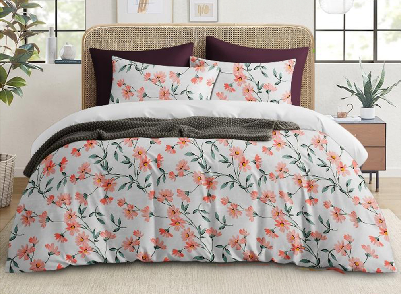 bedsheets